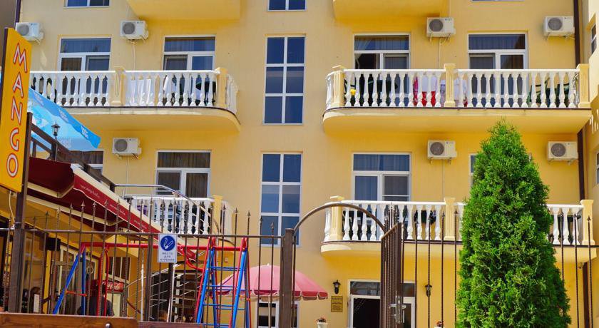 Гостевой дом Mango Guest house Витязево