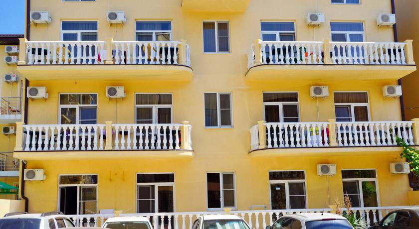 Гостевой дом Mango Guest house Витязево