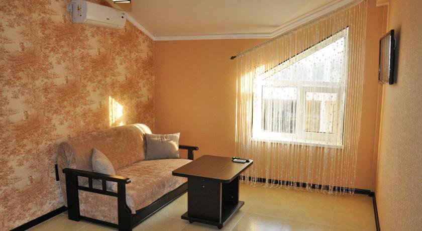 Гостевой дом Mango Guest house Витязево