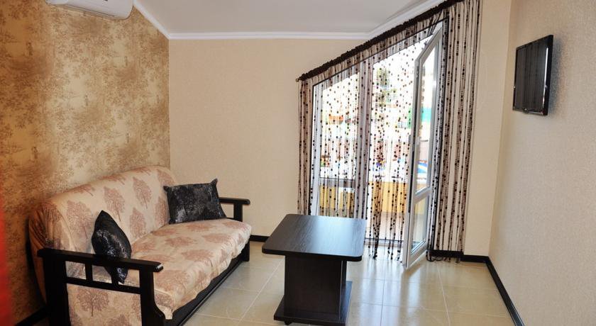Гостевой дом Mango Guest house Витязево