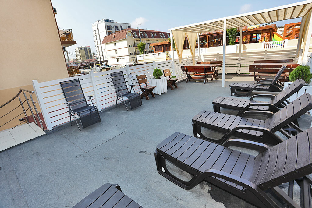 Гостевой дом Mango Витязево-12