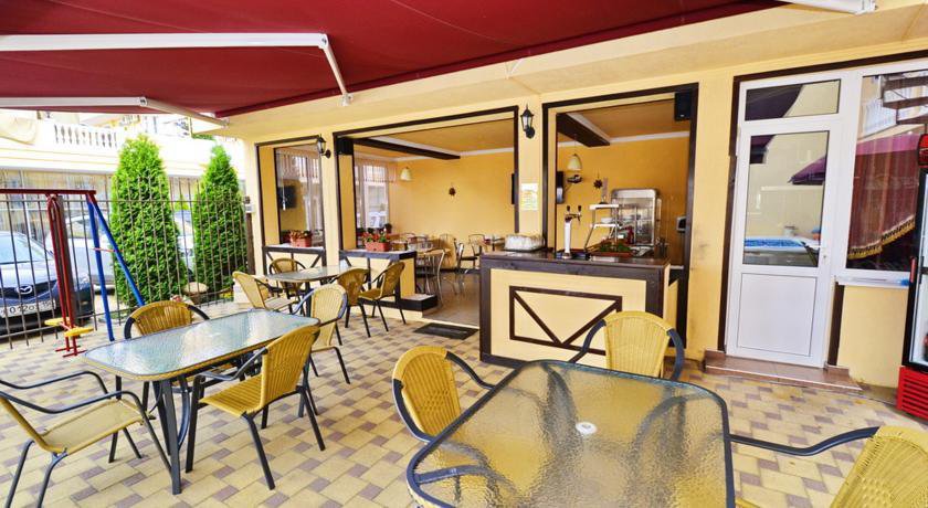 Гостевой дом Mango Guest house Витязево