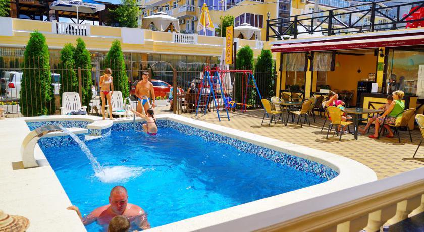 Гостевой дом Mango Guest house Витязево