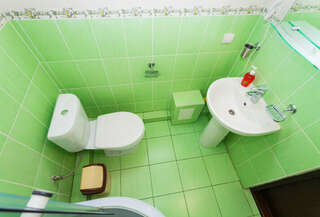 Гостевой дом Mango Витязево Двухместный номер с 1 кроватью или 2 отдельными кроватями-6